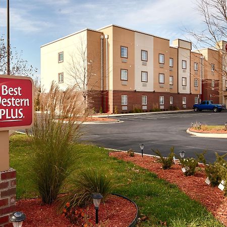 Best Western Plus Crawfordsville Hotel Exteriér fotografie